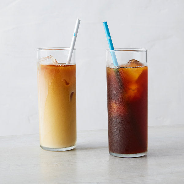 Blue bottle 藍瓶咖啡 原味吸管