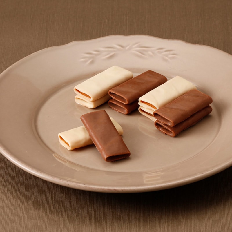 本高砂屋巧克力Ecorce蛋捲 H5