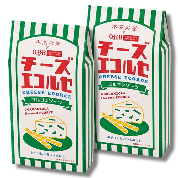 本高砂屋起司Ecorce蛋捲 QCE8