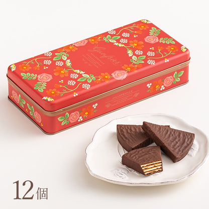 神戶風月堂 法蘭酥 G12SN 12個裝