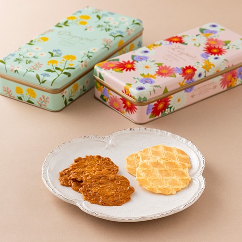 神戶風月堂 雷斯波瓦法蘭酥禮盒 F24N