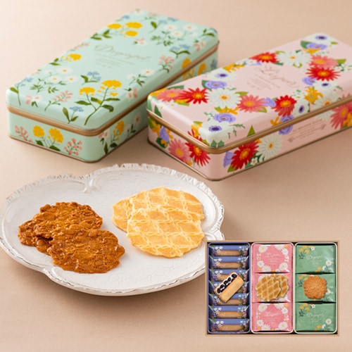 神戶風月堂 雷斯波瓦代表商品禮盒 F38TN