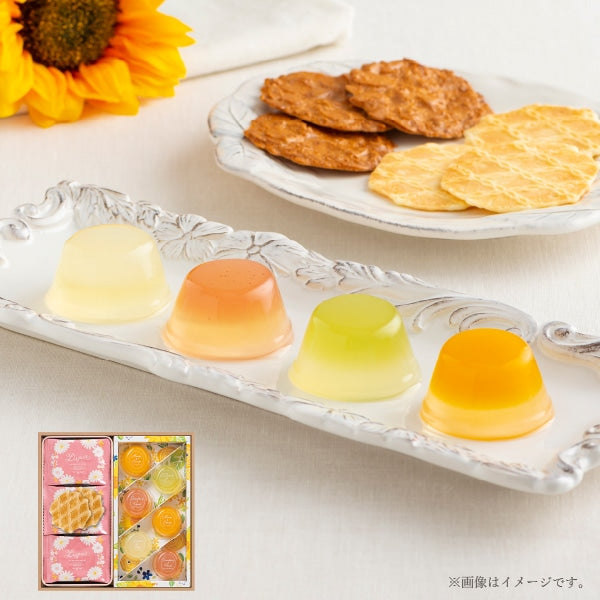 神戶風月堂禮盒組 SF24N