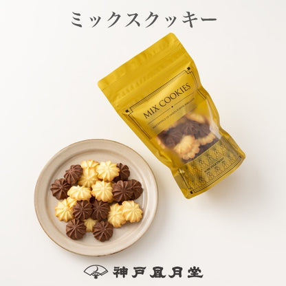 神戶風月堂綜合餅乾
