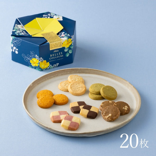 神戶風月堂 春季限定可愛餅乾禮盒 10入（FW-5）