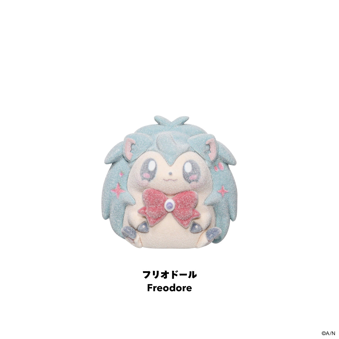 日本代購｜にじさんじ 公仔 - BY THE HEARTBEAT フロッキーマスコット｜にじさんじ