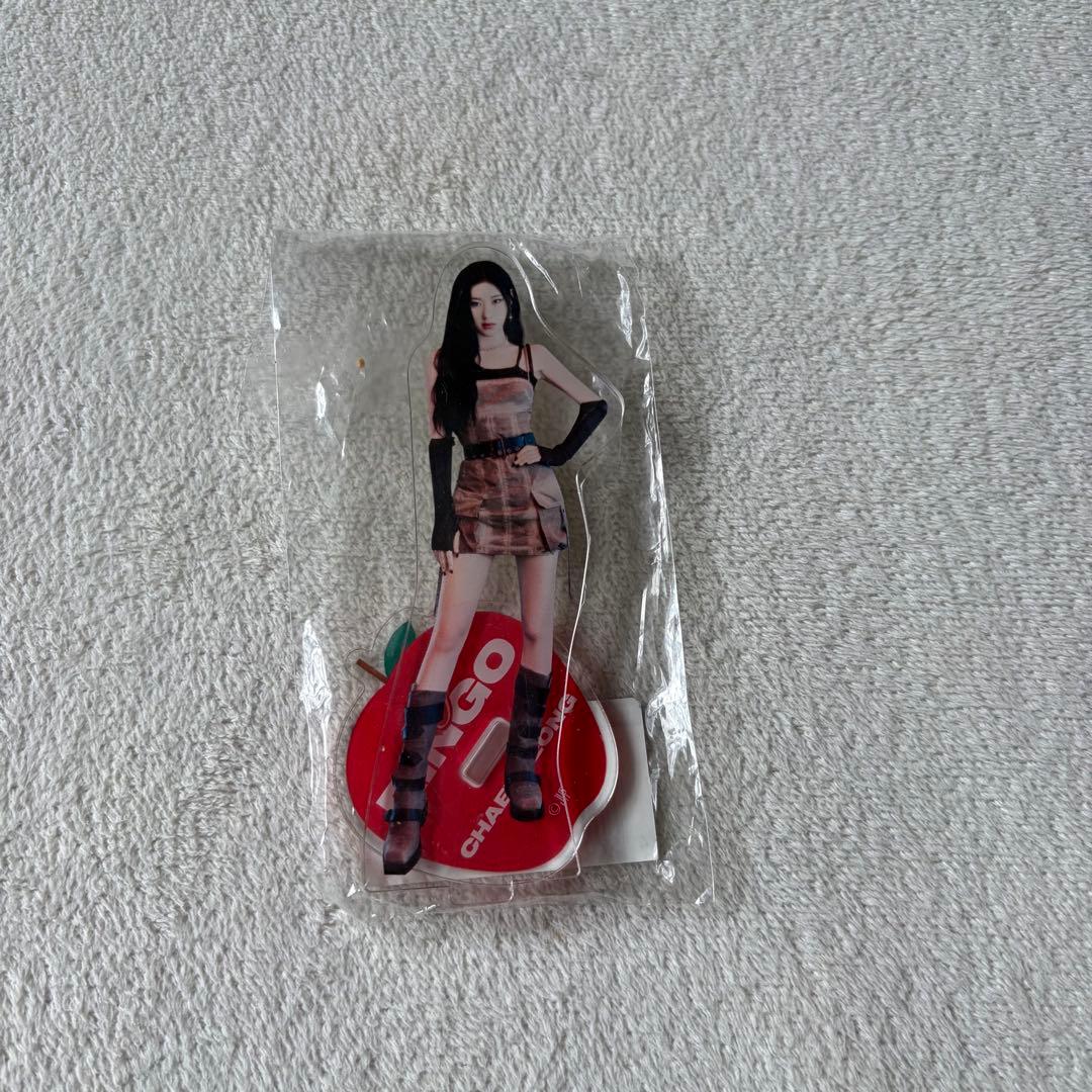 日本代購｜チェリョン 亞克力立牌 - itzy ringo アクスタ チェリョン｜Mercari
