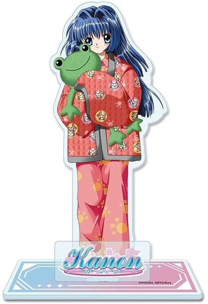 日本代購｜シーズナルプランツ [新品] 水瀬名雪 Key world festival アクリルスタンド 「Kanon」｜シーズナルプランツ