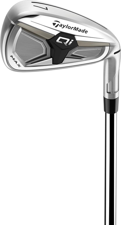 日本代購｜テーラーメイド(TAYLOR MADE) Qi Max IR 26#6-P,A/#5/SW REAX 75/65/NS910 S/R キューアイ マックス アイアン M｜Amazon JP