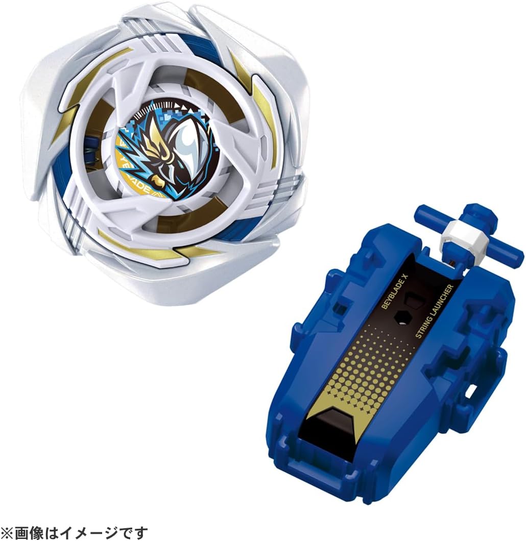 日本代購｜タカラトミー 玩具 - BEYBLADE X UX-20 開箱組｜Amazon JP