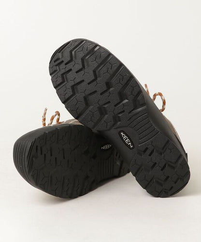 日本代購｜KEEN KEEN（キーン） スニーカー 「New color」JASPER NYLON WP / ジャスパー ナイロン ウォータープルーフ / レディース 防水 スニーカー レディース｜ZOZOTOWN