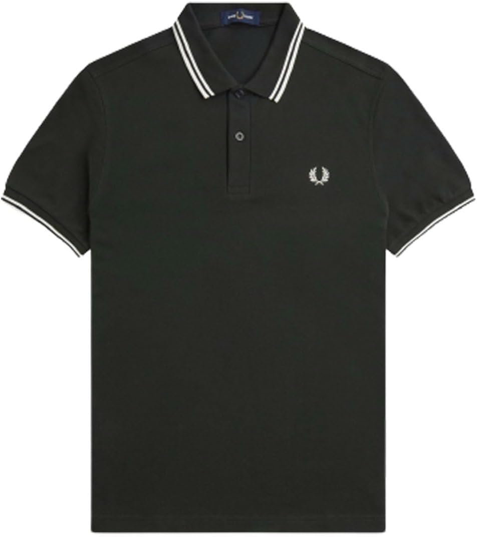 日本代購｜FRED PERRY polo衫 - 半袖 polo衫 TWIN TIPPED M3600｜Amazon JP