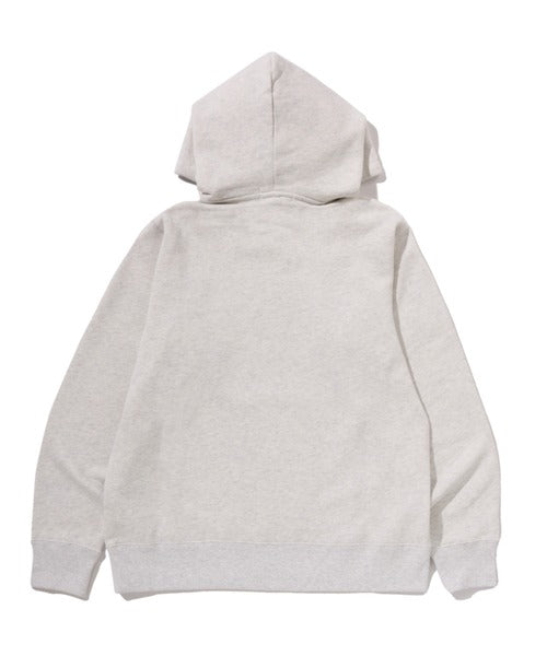 日本代購｜A BATHING APE 連帽外套 - ONE POINT REGULAR FIT PULLOVER HOODIE｜ZOZOTOWN
