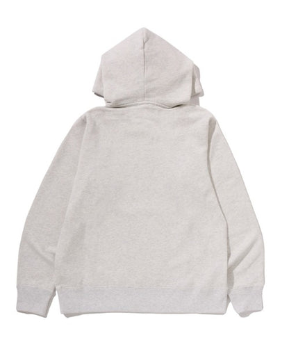日本代購｜A BATHING APE 連帽外套 - ONE POINT REGULAR FIT PULLOVER HOODIE｜ZOZOTOWN