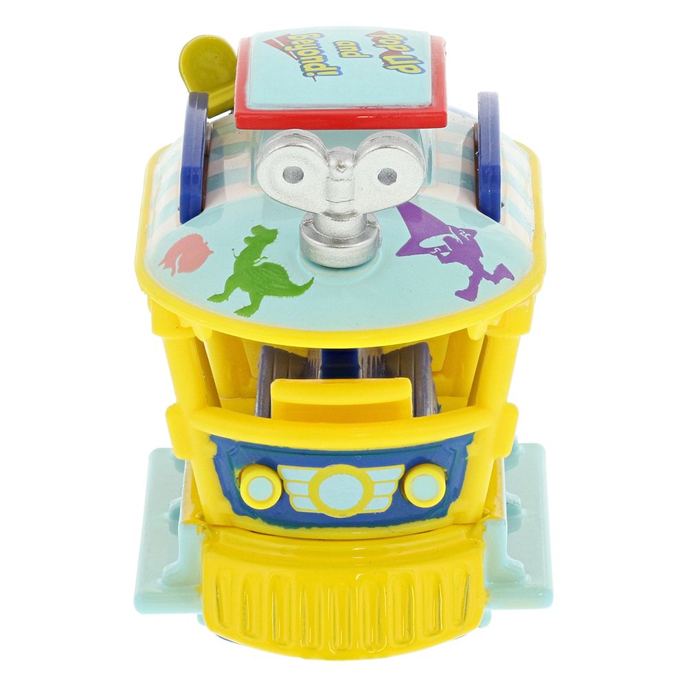 日本代購｜迪士尼 模型 - 車輛收藏〈トミカ〉 玩具總動員｜Disney