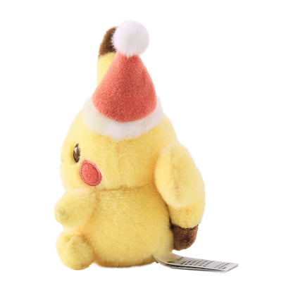 日本代購｜Pokémon Center プレゼントお届けチュウぬいぐるみ クリスマスじゅんびチュウ！ ピカチュウ ドオーぬいぐるみ・マスコット｜Pokémon Center