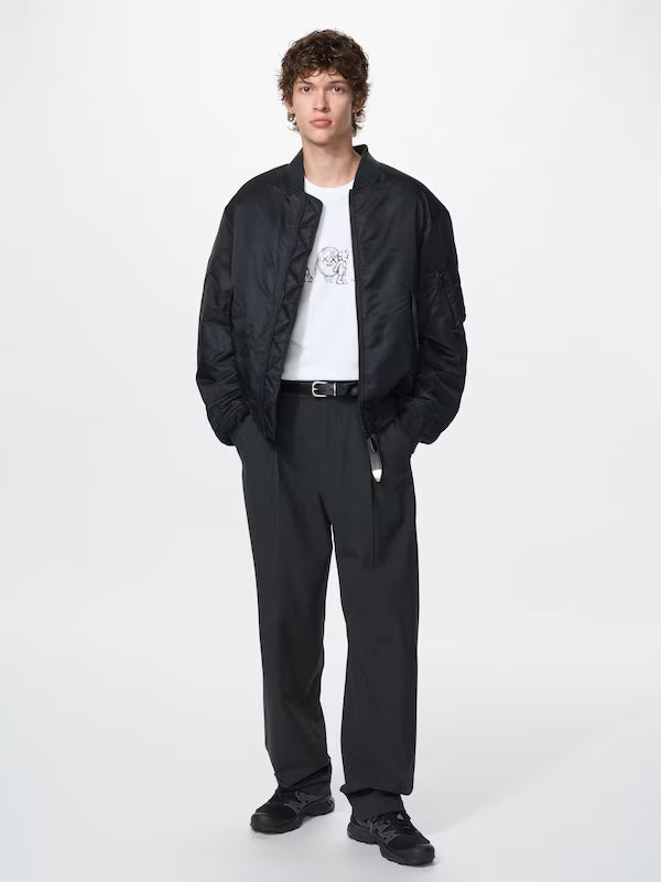 日本代購｜UNIQLO T恤 - カウズ UT/放鬆版型 T恤【00 WHITE / L】｜UNIQLO