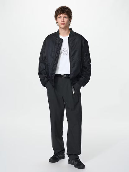 日本代購｜UNIQLO T恤 - カウズ UT/放鬆版型 T恤【00 WHITE / L】｜UNIQLO