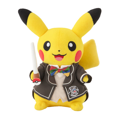 日本代購｜寶可夢中心 比卡超 毛絨玩具 - N響×寶可夢 比卡超毛絨玩具｜Pokémon Center