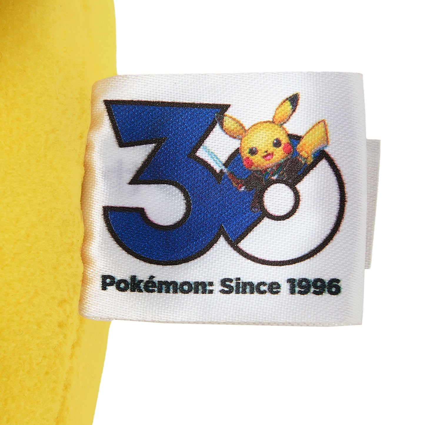 日本代購｜寶可夢中心 比卡超 毛絨玩具 - N響×寶可夢 比卡超毛絨玩具｜Pokémon Center