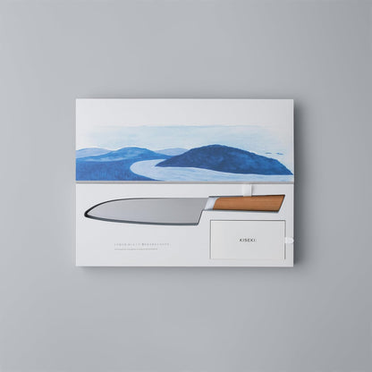 日本代購｜KISEKI 廚刀 - 超硬合金三徳刀，料理人驚嘆的切割效果｜Amazon JP
