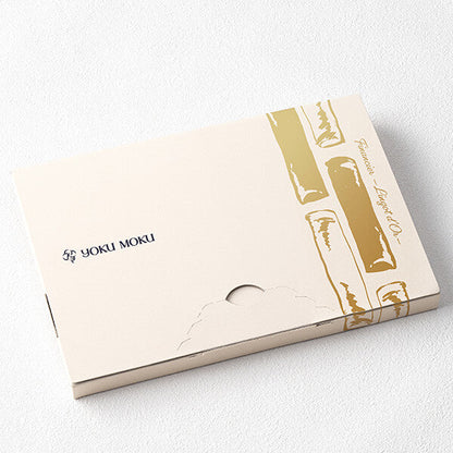YOKUMOKU 費南雪 Lingot・Dor 2種6本入（可郵寄）