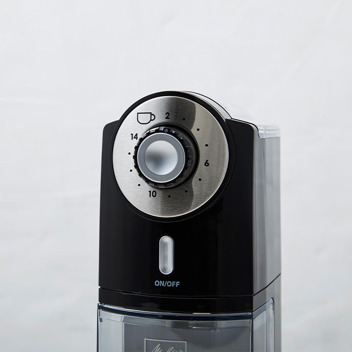 Blue bottle 藍瓶咖啡平面切割碟磨豆機