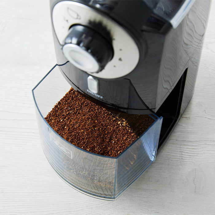 Blue bottle 藍瓶咖啡平面切割碟磨豆機
