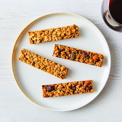 穀物棒 蜂蜜與海鹽