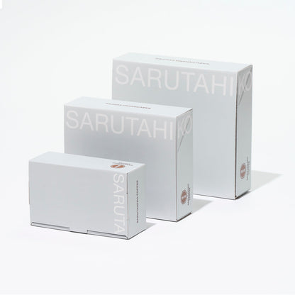【日本代購】猿田彥珈琲 招牌綜合豆禮盒 200g｜猿田彥フレンチ＋恵比寿シティ 深煎×中深煎對比組合