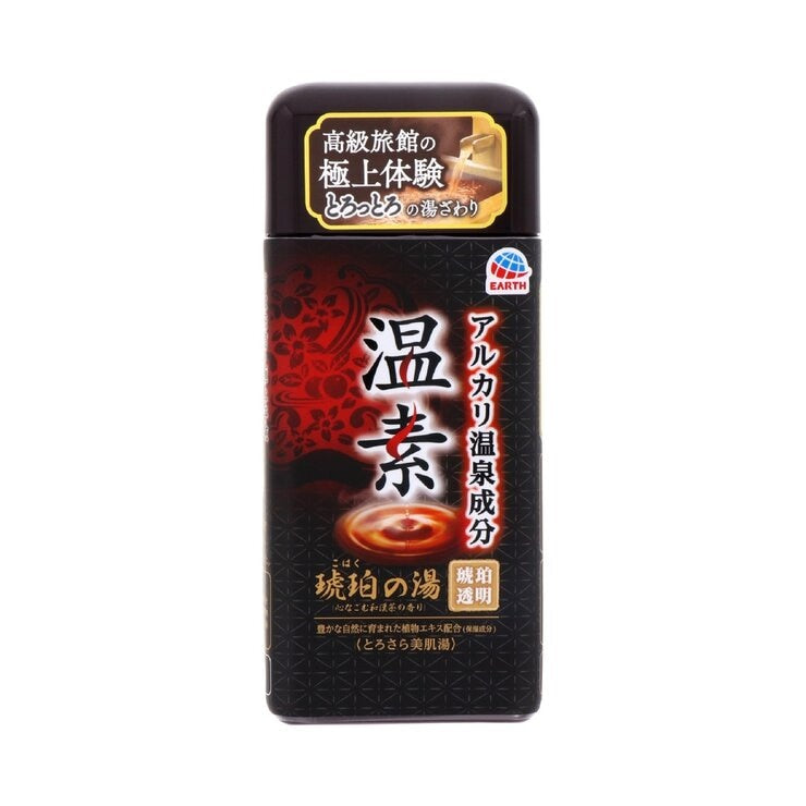 日本好市多 COSTCO 溫素入浴劑 600g - 日本碳酸鹽溫泉體驗，舒緩疲勞，滋潤肌膚