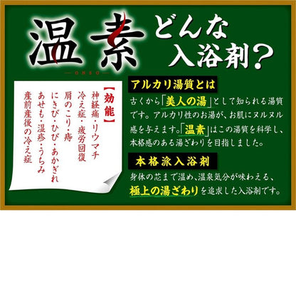 日本好市多 COSTCO 溫素入浴劑 600g - 日本碳酸鹽溫泉體驗，舒緩疲勞，滋潤肌膚