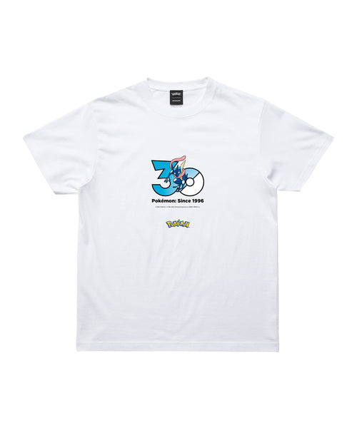 日本代購｜ZOZOSPOT ゲッコウガ T恤 - Pokemon 30周年 半袖 T恤 ゲッコウガ｜ZOZOTOWN