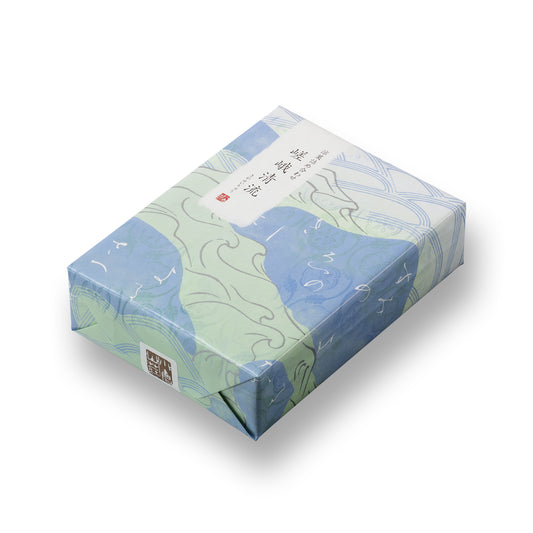 小倉山莊嵯峨清流精裝禮盒6個入