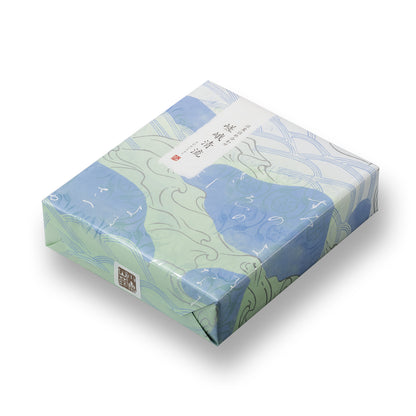 小倉山莊嵯峨清流精裝禮盒9個入