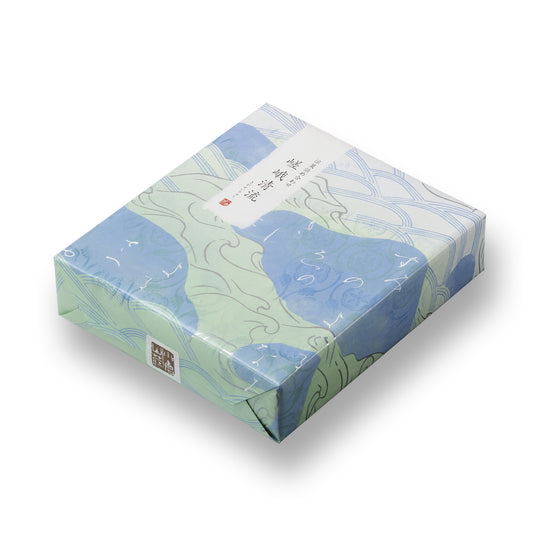 小倉山莊嵯峨清流精裝禮盒9個入