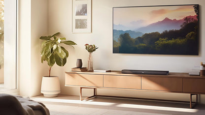 日本代購｜Denon 音響 - Dinon 音箱 内置雙低音炮 Dolby Atmos｜Amazon JP
