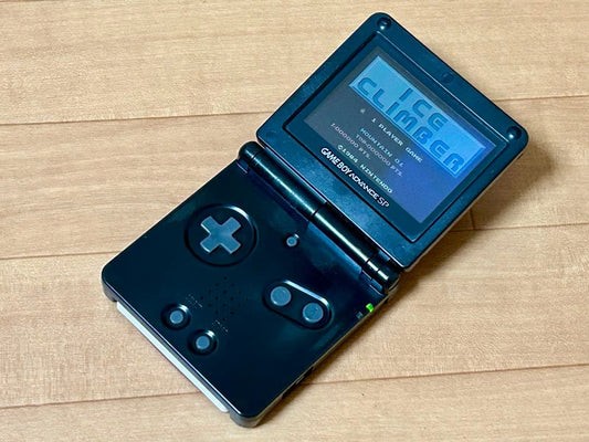 日本代購｜任天堂 掌機 - GBA 黑色 掌機｜Mercari