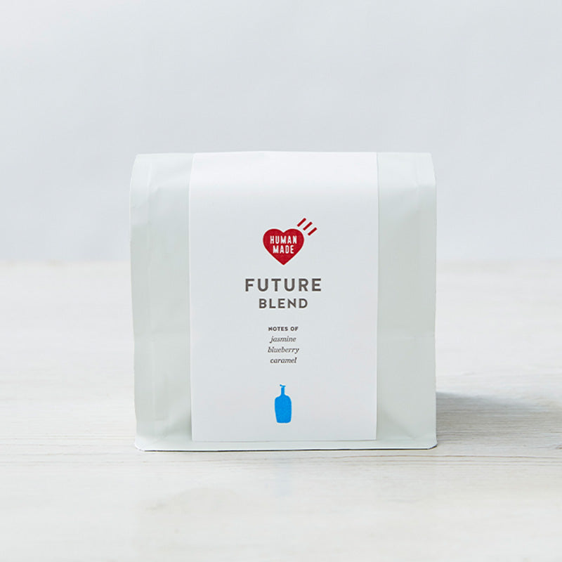 Blue bottle 藍瓶咖啡 × Human Made 未來綜合咖啡