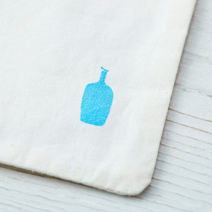 Blue bottle 藍瓶咖啡 羊羹2本組合in迷你棉布袋