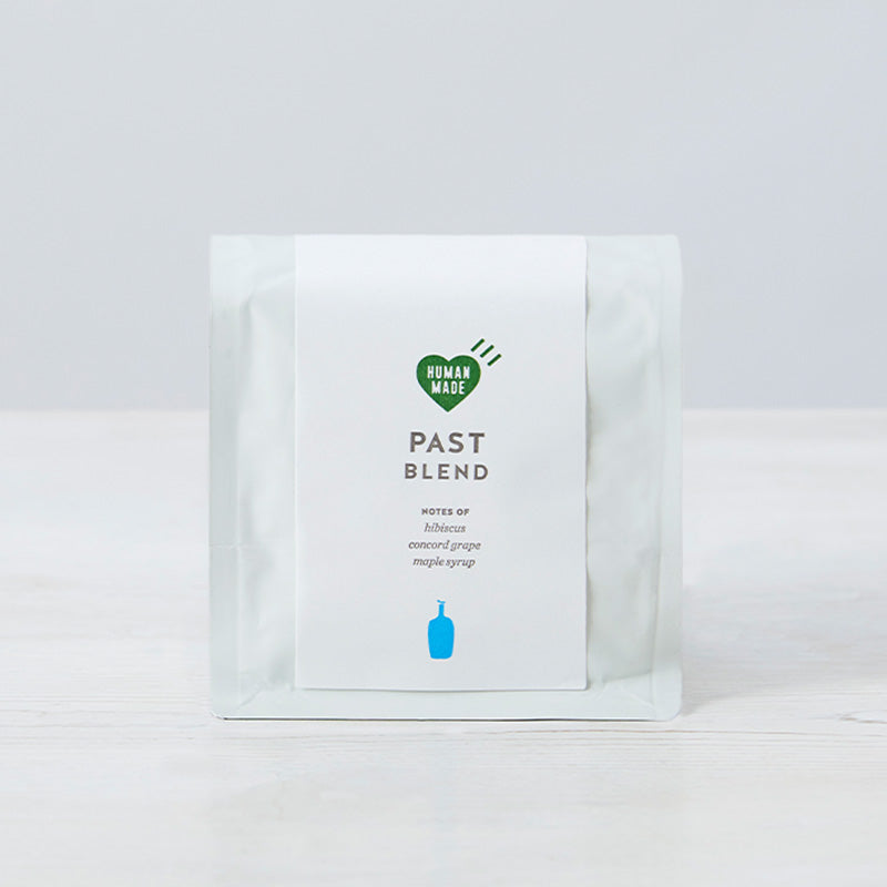 Blue bottle 藍瓶咖啡 × Human Made 綜合咖啡