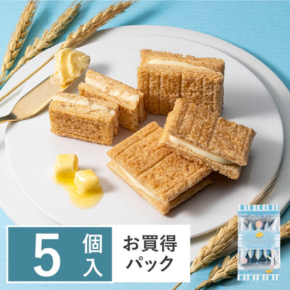 砂糖奶油樹 夾心餅優惠包5個入
