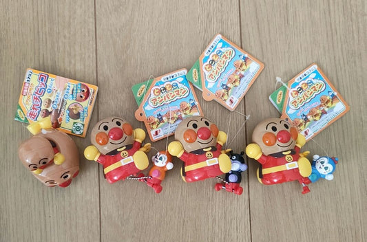 日本代購｜アンパンマン 走れチビッコ とことこアンパンマン3種｜Mercari