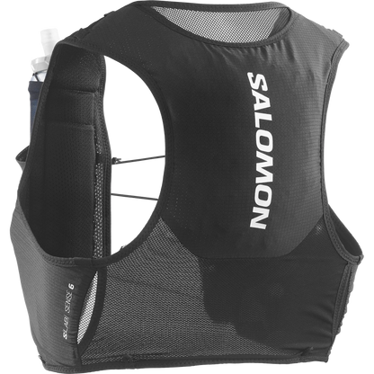 日本代購｜Salomon 運動鞋 - S/LAB SENSE 6 黑色 XS｜サロモン公式オンラインストア