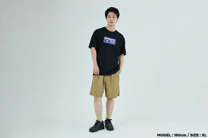 BAPE HANDPRINT LOGO TEE