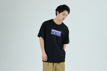 BAPE HANDPRINT LOGO TEE