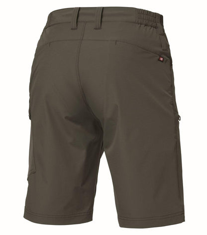日本代購｜BURTLE 短褲 - 短カーゴパンツ 春夏用 黑色 XL｜Amazon JP