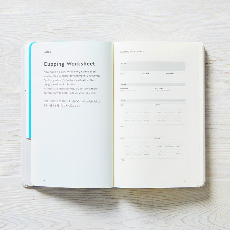 Blue bottle 藍瓶咖啡客製化版日誌