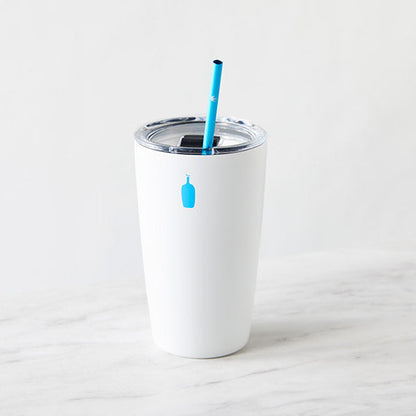 Blue bottle 藍瓶咖啡 原味吸管