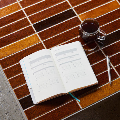 Blue bottle 藍瓶咖啡客製化版日誌